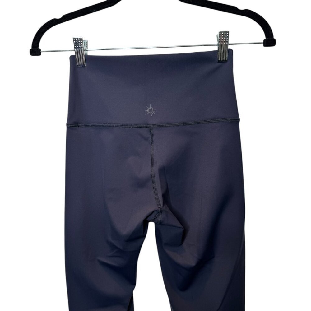 OFFLINE by Aerie 7/8 Real Me Leggings โ Navy Blue โ Size Small - Picture 2 of 3